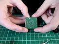 Green Stuff Molds - Part 2 Green Stuff Molds - Part 2