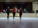 Comhaltas solo softshoe