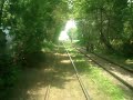 Big tram trip across Omsk part 1 on 17th June 2006