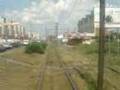 Big tram trip across Omsk part 1 on 17th June 2006