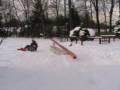 Backyard Snowboarding, December 08
