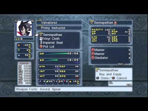 Disgaea 4 : A Promise Unforgotten