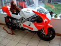 rd500 rg500 - yzr500 gp bike