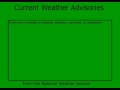 Local Weather for Everett, PA 11-26-09 6:30PM