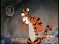 Winnie The Pooh- Wonderful Thing About Tiggers (Portuguese)
