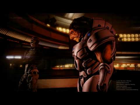 Mass Effect 2 Grunt Reveal Trailer Video