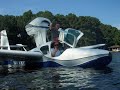 Big Boys and Water Toys