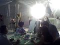 Jogando o buque - Casamento Mi e He Jogando o buque - Casamento Mi e He