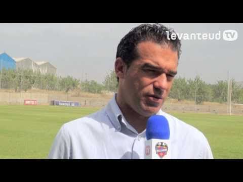 Entrevista a Luis Garc&iacute;a Plaza
