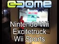 eDome: Nintendo Wii kokeilussa 3/4: ExciteTruck & Wii Sports