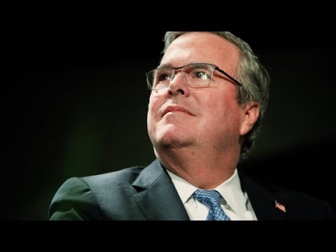 Jeb Bush joins immigration debate