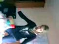 amazing break dance!