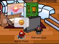 The End of Arctic Furry - Clubpenguin Movie