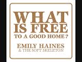 Song of the Day 12-20-09: Rowboat by Emily Haines & The Soft Skeleton