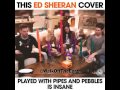 ED Sheeran Shape Of You Cover