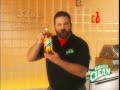 Billy Mays OxiClean Slow Motion