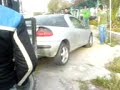 MILOS ISLAND GREECE OPEL TIGRA ON AIR BY KLARK ABSOLUT FUN