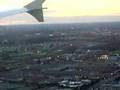 Landing in Toronto