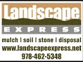 Beautiful mahogany granite pavers available from Landscape Express