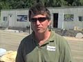 Mahogany Granite Pavers from Landscape Express