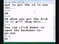 BackDoor Maker/connector CD