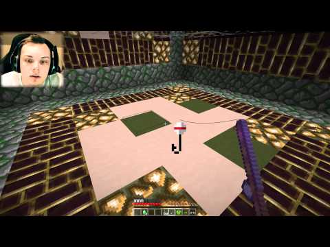 Hodet mitt koker! - Puzzle cube | Norsk Minecraft!