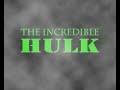 Incredible HULK - 3D Animation Incredible HULK - 3D Animation