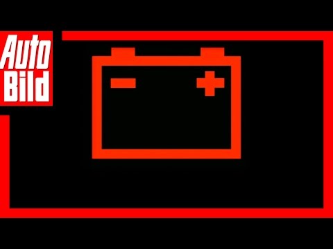 Warnleuchten im Cockpit (3/4) - Was leuchtet und blinkt da?