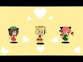 Chen, Shou and Orin do many nico meme...
