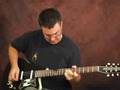 Demo Danelectro Baritone guitar spaghetti western music
