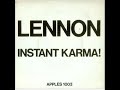 John Lennon – Instant Karma