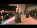 أحدث عروض بيوت الازياء لعام 2012