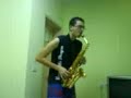 Blue suede shoes DanielG saxophone alto