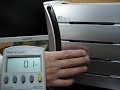 we made pc that started by a low electric power.  
therefore, the noise has only little. please see the wattmeter.  
the value shows all the power consumption of pc.  
------
cpu : socket754 athlon64 3000+
opn : ada3000akk4bx
freq : 1.8ghz
vcore: 1.35v
------