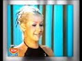 christina aguilera interview 2003 gmtv