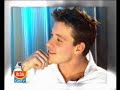 christina aguilera interview 2003 gmtv
