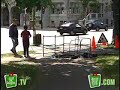Just For Laugh - Blind man at sea