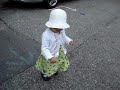 19 mos- Greek Fest 09.MPG