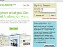 Evernote Image Search and Capture Demo [part 2]