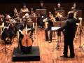 Gabriel Ureña - Orquesta Sabugo Filarmonía (L. Boccherini) Dir: Rubén Díez - Allegro moderato