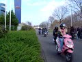 Scooter meeting nieuwerkerk 24Feb2008