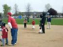 tball fielding