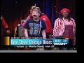 MANIC SEWING CIRCLE - \"BEAR DOWN\" ON WGN