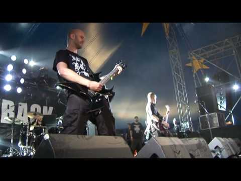 kickback - Kickback-Will To Power-Les 150 Passions Meutrières France Hardcore Hellfest 2009 Intro Irreversible.