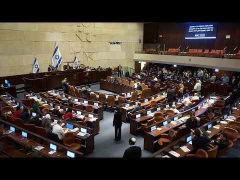Israel: Streit über Militärdienst - Premier Benjamin ...