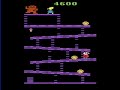 Donkey Kong Atari 2600 Review