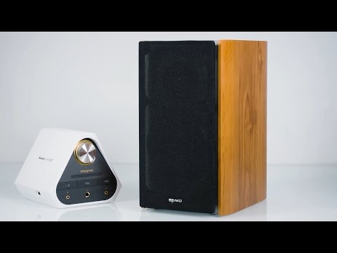 SoundBlaster X7 и E-MU EM7: готовый комплект Creative для гостиной SoundBlaster X7 и E-MU EM7: готовый комплект Creative для гостиной