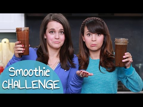 SMOOTHIE CHALLENGE