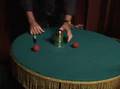Carl Andrews Cups and Balls