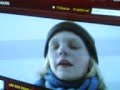 Punktcircles watching a trailer